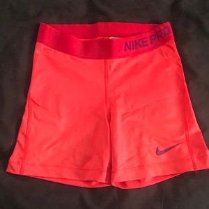 Nike Pro Shorts